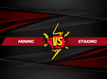 Mining vs. Staking