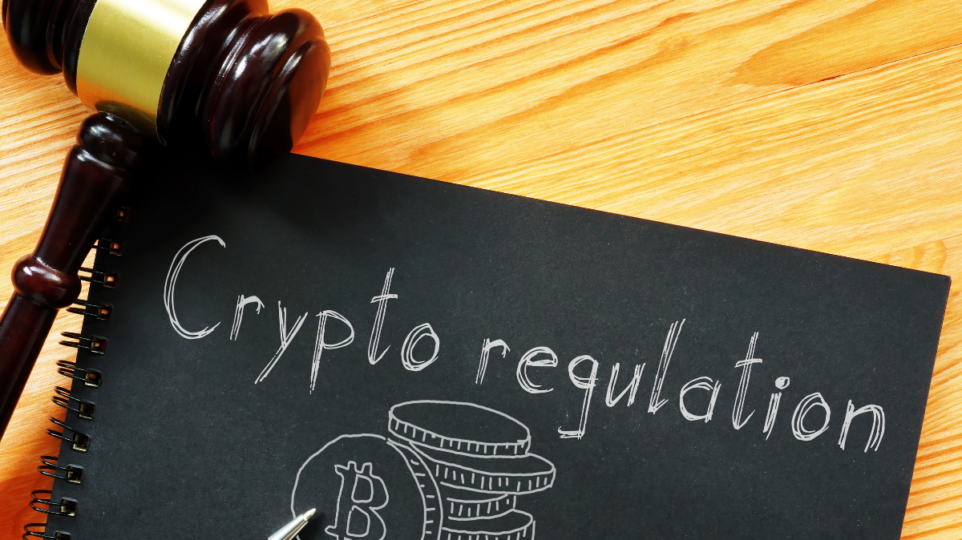 Cryptocurrency Regulation