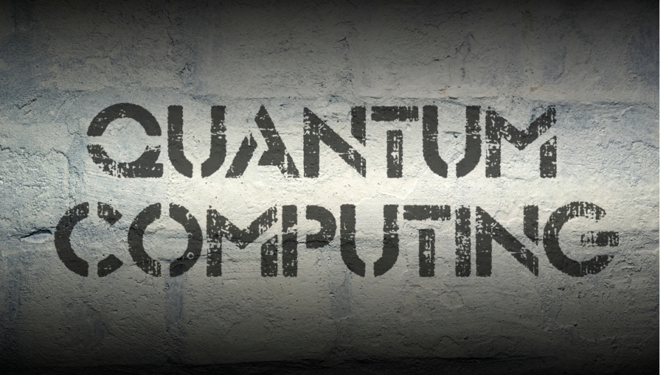 Quantum Computing