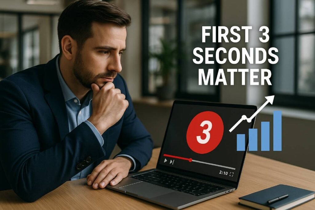 The First Three Seconds Rule