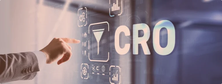 Conversion Rate Optimization (CRO): Turning Visitors into Customers