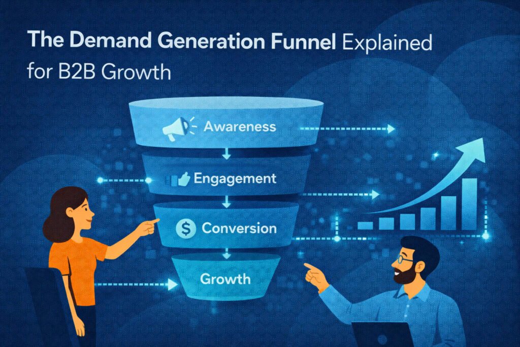 From Lead Generation to Revenue Generation: The New B2B Funnel