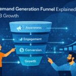From Lead Generation to Revenue Generation: The New B2B Funnel