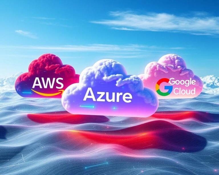 How Cloud Platforms Like Amazon Web Services Are Powering Modern B2B Enterprises: