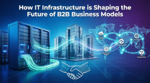 How-IT-Infrastructure-is-Shaping-the-Future-of-B2B-Business-Models