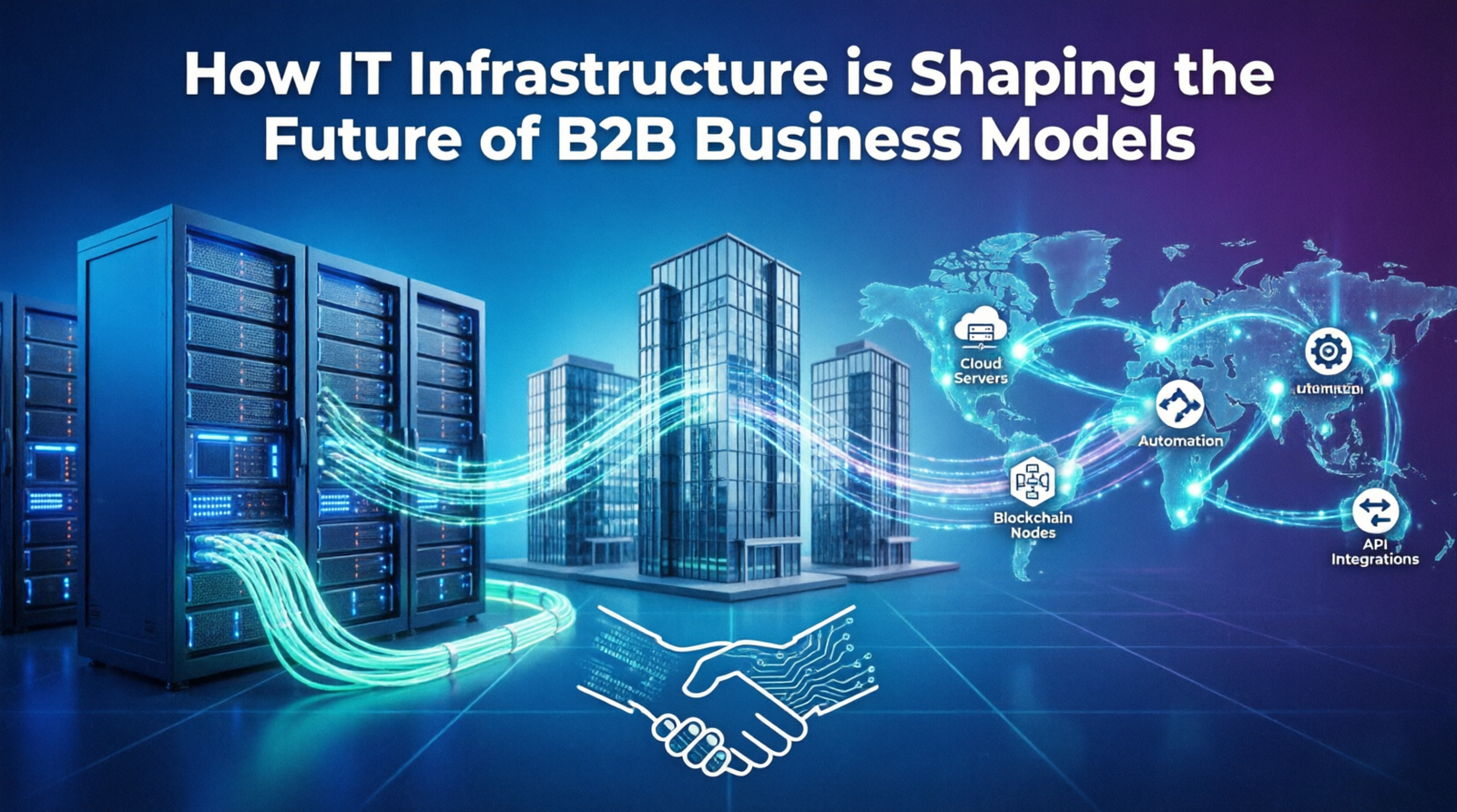 How-IT-Infrastructure-is-Shaping-the-Future-of-B2B-Business-Models