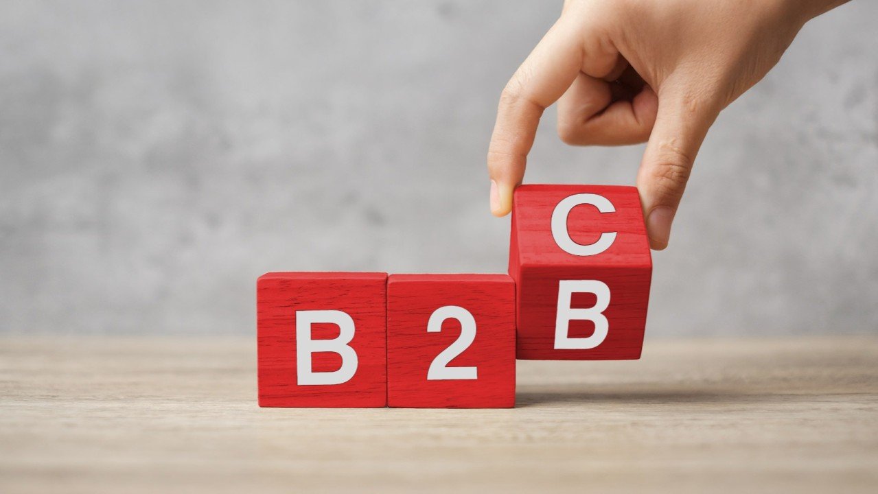 Is B2B Sales Becoming B2C The Blurring Line in Customer Experience