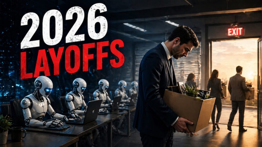 Tech Layoffs in the Age of AI: What’s Really Happening in 2026