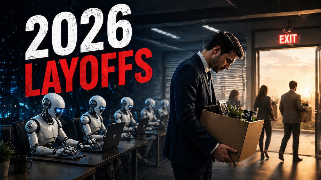 Tech Layoffs in the Age of AI: What’s Really Happening in 2026