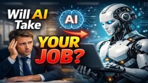 Will AI Replace Your Job? The 2026 Reality Check