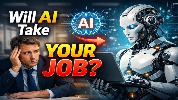 Will AI Replace Your Job? The 2026 Reality Check