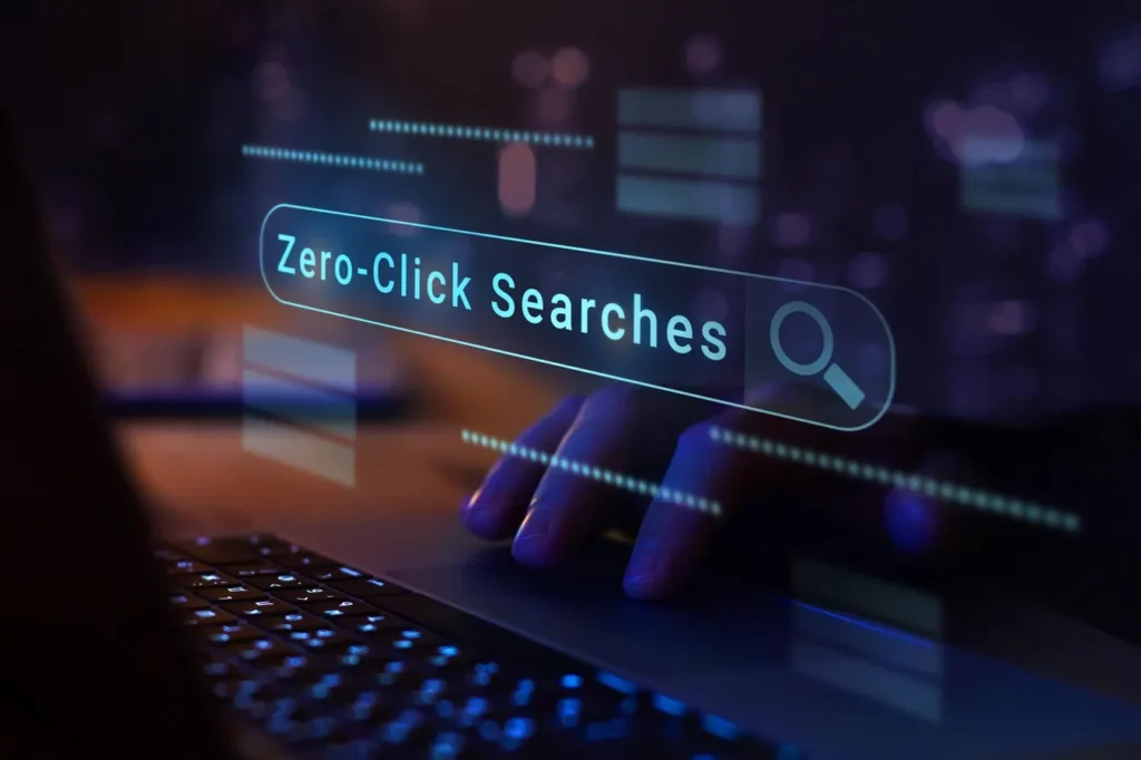 Zero-Click Marketing How Brands Win Without Website Traffic
