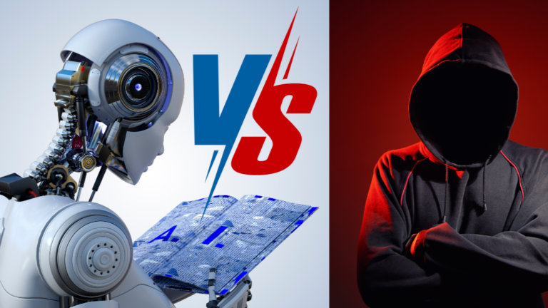 AI vs Hackers: The New Cybersecurity Arms Race
