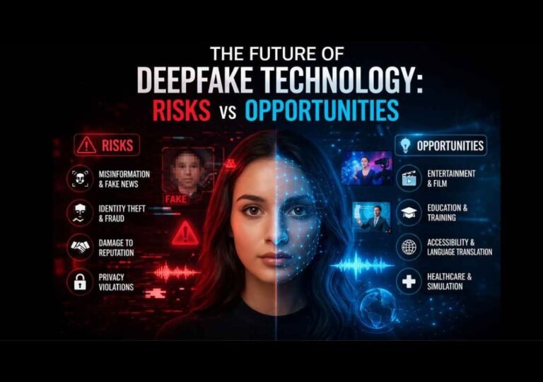Deepfake Technology: Opportunities and Risks