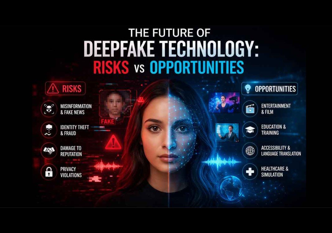 Deepfake Technology: Opportunities and Risks