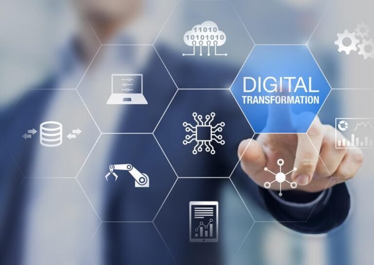 Digital Transformation Lessons from Fast-Growing Enterprises