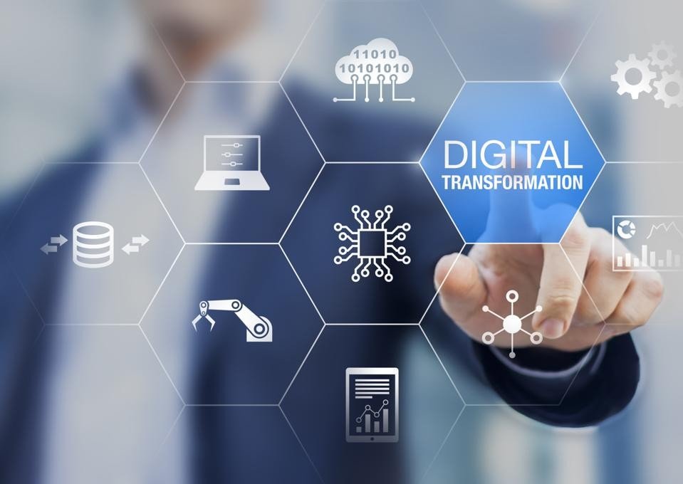 Digital Transformation Lessons from Fast-Growing Enterprises