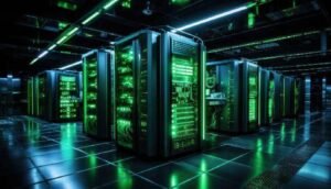 Green Data Centers: The Push Toward Sustainable Cloud Infrastructure