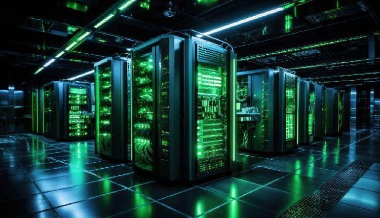 Green Data Centers: The Push Toward Sustainable Cloud Infrastructure