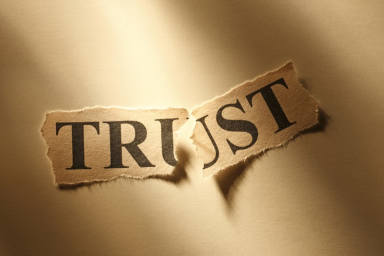 Lack of Trust in Traditional Media