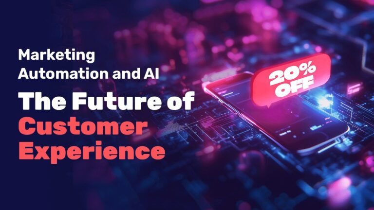Marketing Automation: The Future of Customer Engagement