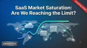 SaaS Market Saturation Are We Reaching the Limit