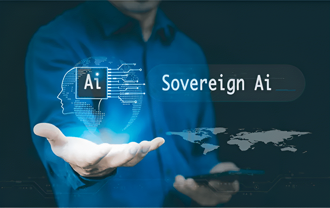 Sovereign AI: The Future of Enterprise Data Control and Compliance