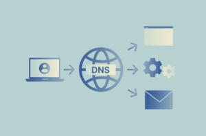Understanding DNS, Hosting, and Domains