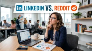 Why B2B Buyers Trust Reddit, LinkedIn, and Peer Reviews More Than Vendors