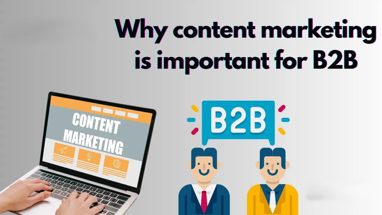 Why Content Marketing Is the Backbone of B2B Growth in 2025