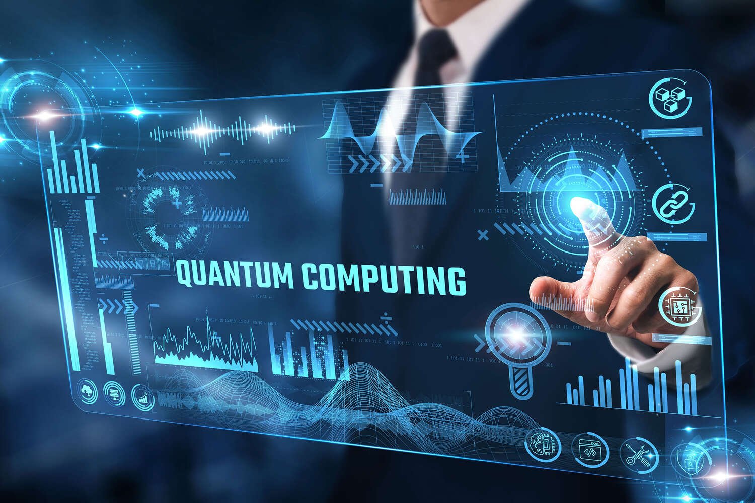 The Future of Quantum Computing: Hype vs Practical Reality