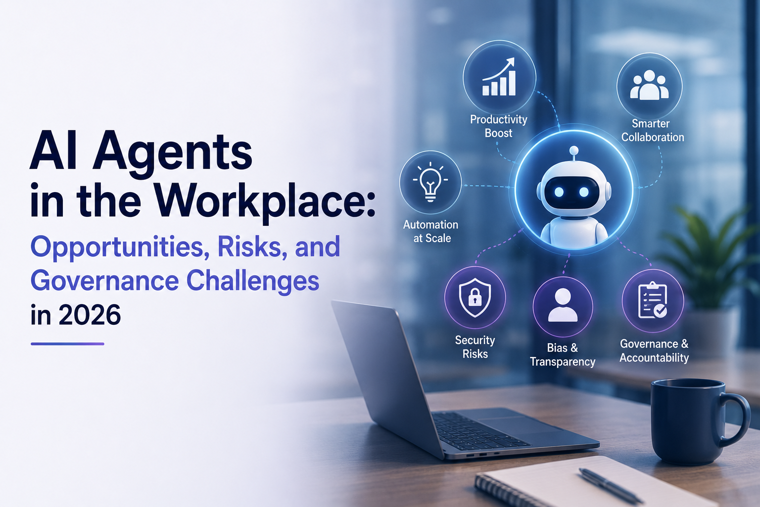AI agents in the workplace