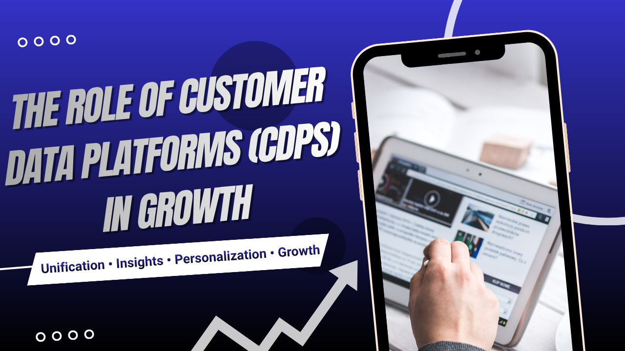 Customer Data Platform improving B2B customer intelligence and growth