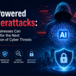 AI-Powered Cyberattacks targeting enterprise business networks