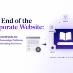 Enterprise Knowledge Platform architecture