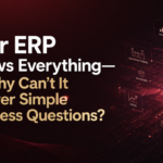 Intelligent ERP
