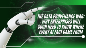 AI Data Provenance