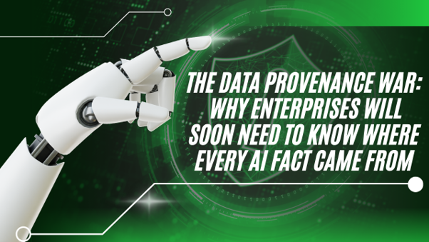 AI Data Provenance