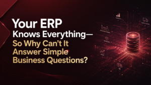 Intelligent ERP