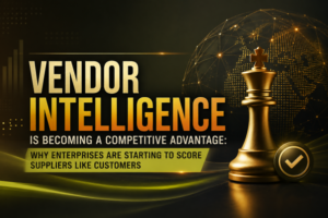 Vendor Intelligence