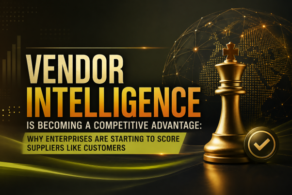 Vendor Intelligence
