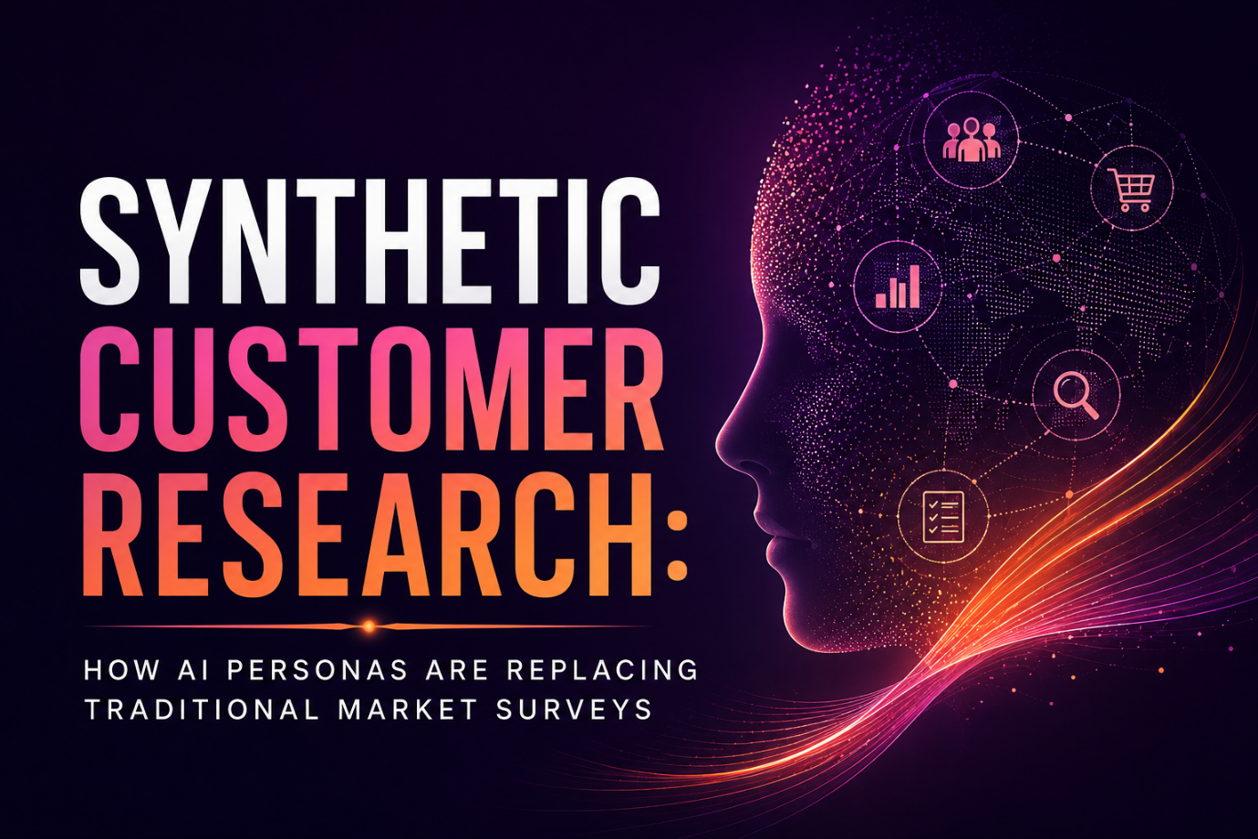 Synthetic Customer Research using AI personas for B2B customer insights