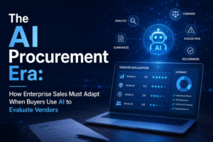 AI Procurement Era and the Shift to Machine-Led Buying Decisions -