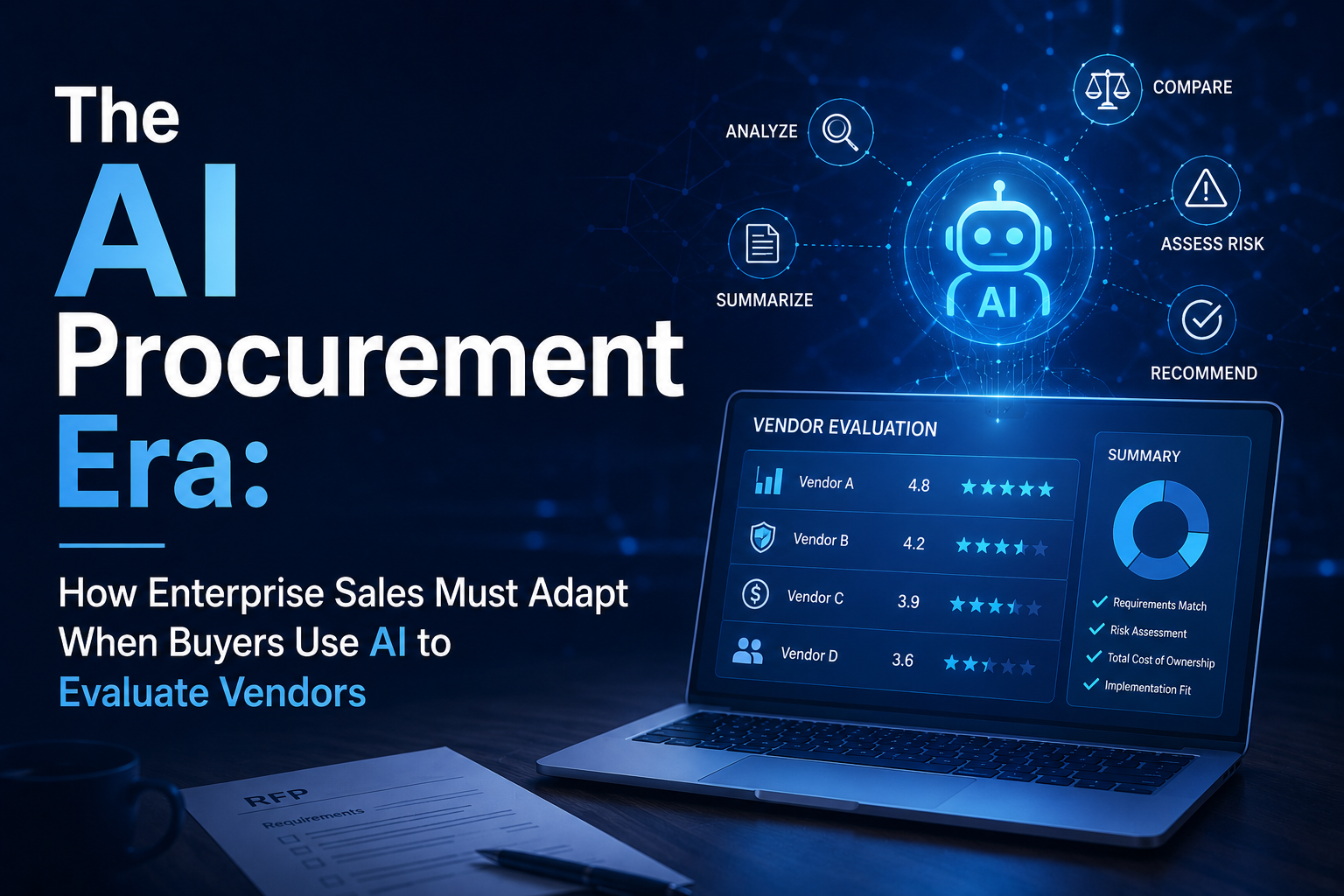 AI Procurement Era and the Shift to Machine-Led Buying Decisions -