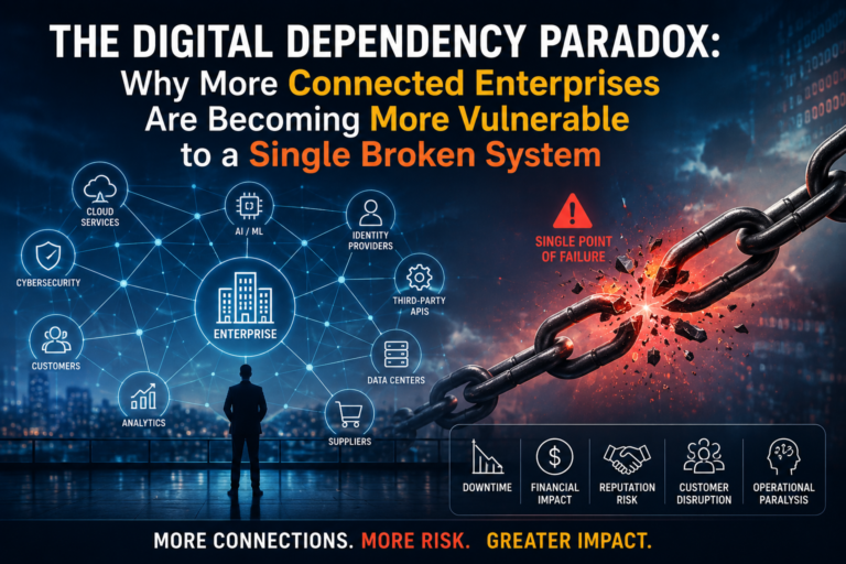 Digital Dependency Paradox