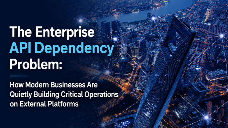 Enterprise API Dependency