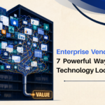 Enterprise Vendor Gravity and technology vendor lock-in