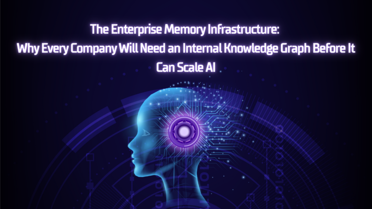 Enterprise Memory Infrastructure