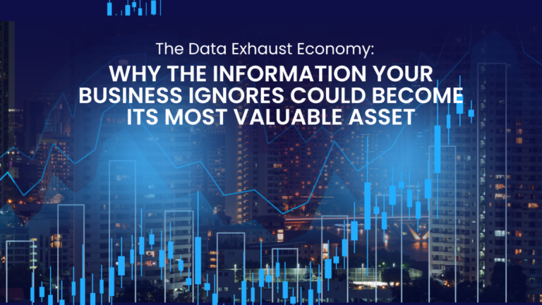 Data Exhaust Economy