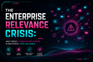 Enterprise Relevance Crisis